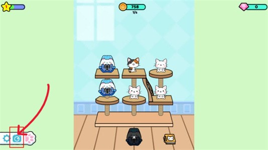 快乐撸猫_休闲益智_第9张_猴子软件站 快乐撸猫_https://www.houzisoft.com_休闲益智_第9张