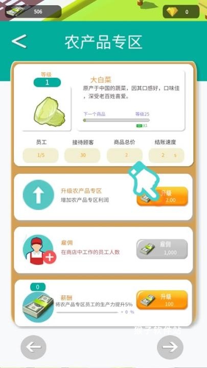 超级大卖场游戏_模拟经营_第4张_猴子软件站 超级大卖场游戏_https://www.houzisoft.com_模拟经营_第4张