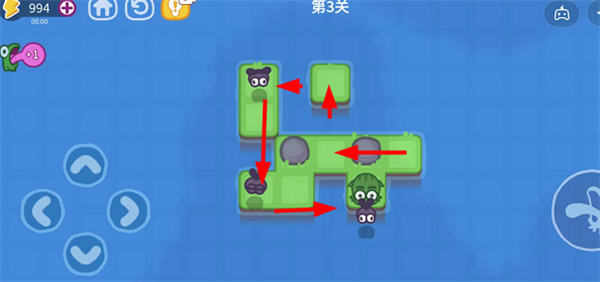 功夫青蛙游戏_休闲益智_第2张_猴子软件站 功夫青蛙游戏_https://www.houzisoft.com_休闲益智_第2张