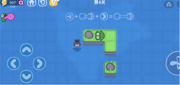 功夫青蛙游戏_休闲益智_第1张_猴子软件站 功夫青蛙游戏_https://www.houzisoft.com_休闲益智_第1张