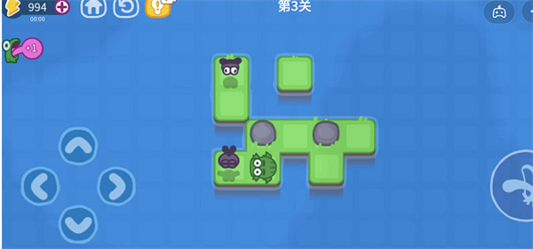 功夫青蛙游戏_休闲益智_第3张_猴子软件站 功夫青蛙游戏_https://www.houzisoft.com_休闲益智_第3张