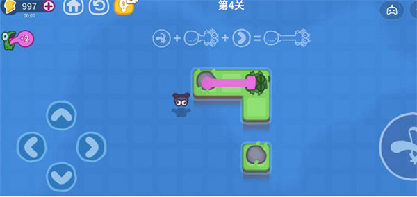 功夫青蛙游戏_休闲益智_第6张_猴子软件站 功夫青蛙游戏_https://www.houzisoft.com_休闲益智_第6张