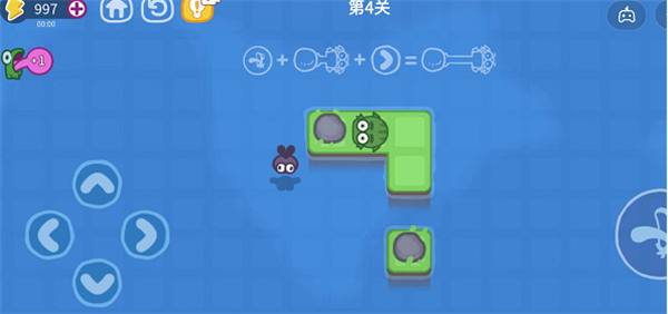 功夫青蛙游戏_休闲益智_第5张_猴子软件站 功夫青蛙游戏_https://www.houzisoft.com_休闲益智_第5张