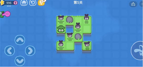 功夫青蛙游戏_休闲益智_第9张_猴子软件站 功夫青蛙游戏_https://www.houzisoft.com_休闲益智_第9张