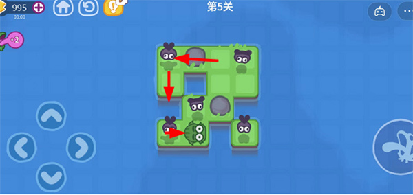 功夫青蛙游戏_休闲益智_第11张_猴子软件站 功夫青蛙游戏_https://www.houzisoft.com_休闲益智_第11张