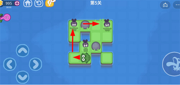 功夫青蛙游戏_休闲益智_第12张_猴子软件站 功夫青蛙游戏_https://www.houzisoft.com_休闲益智_第12张