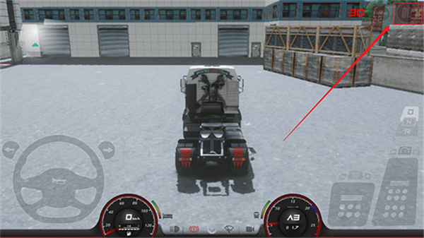 超级卡车模拟挑战安装手机版_https://www.houzisoft.com_模拟经营_第5张