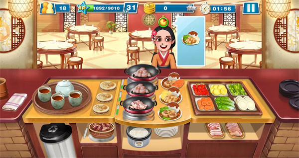美食烹饪家免费单机_模拟经营_第10张_猴子软件站 美食烹饪家免费单机_https://www.houzisoft.com_模拟经营_第10张