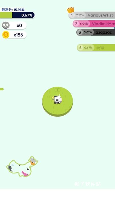 纸片大作战2中文版_休闲益智_第2张_猴子软件站 纸片大作战2中文版_https://www.houzisoft.com_休闲益智_第2张