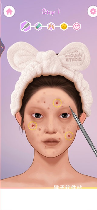 明星化妆师手游最新版_模拟经营_第3张_猴子软件站 明星化妆师手游最新版_https://www.houzisoft.com_模拟经营_第3张