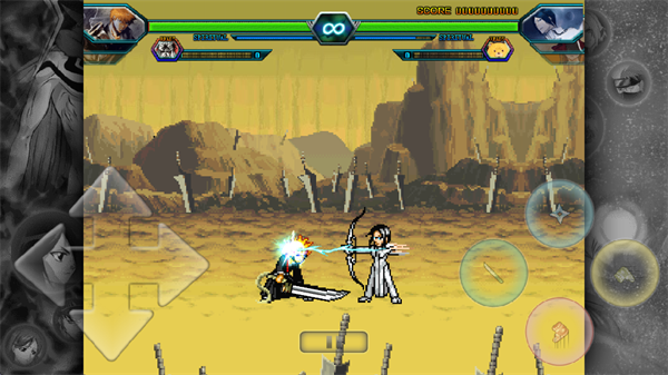 死神vs火影安装_https://www.houzisoft.com_飞行射击_第9张