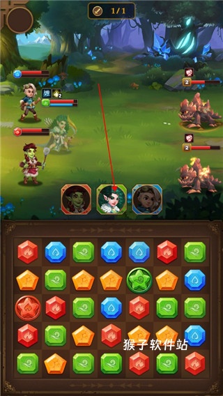 消消英雄手游_https://www.houzisoft.com_休闲益智_第2张