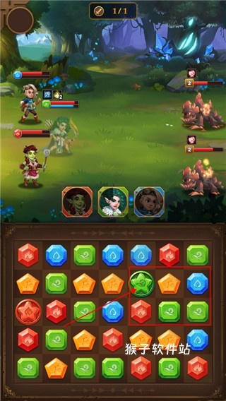 消消英雄手游_https://www.houzisoft.com_休闲益智_第3张