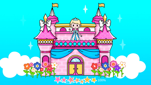 公主假期梦幻王国之旅免费版_https://www.houzisoft.com_休闲益智_第1张
