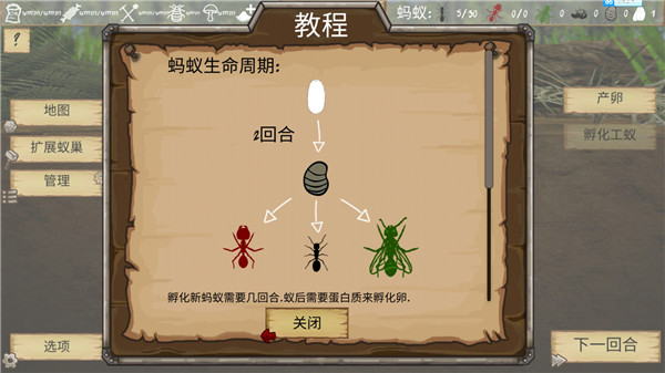 最后的蚂蚁正版_https://www.houzisoft.com_模拟经营_第1张