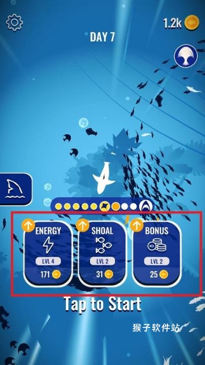 深海鱼群游戏最新版_休闲益智_第4张_猴子软件站 深海鱼群游戏最新版_https://www.houzisoft.com_休闲益智_第4张