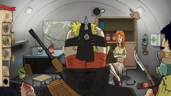 60秒避难所手机版_动作冒险_第12张_猴子软件站 60秒避难所手机版_https://www.houzisoft.com_动作冒险_第12张