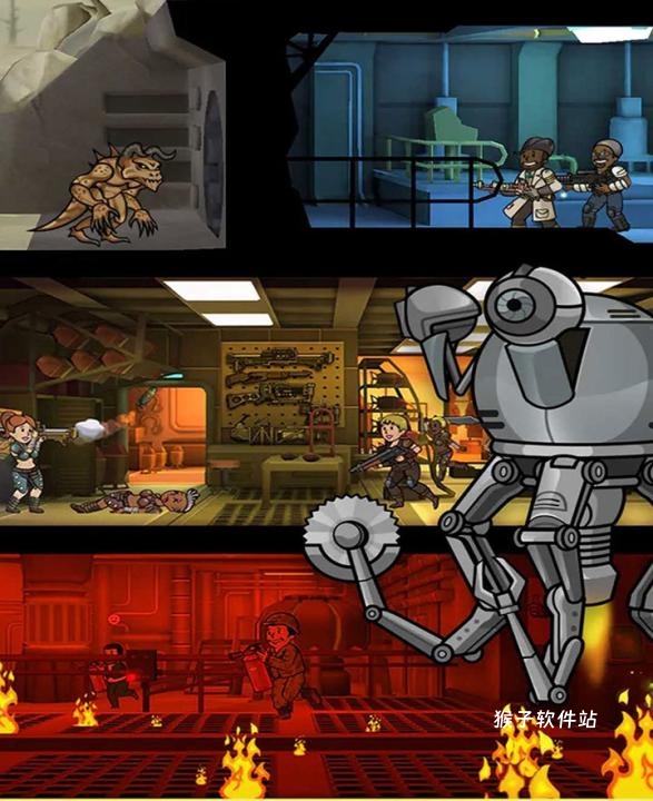 辐射避难所最新版_模拟经营_第7张_猴子软件站 辐射避难所最新版_https://www.houzisoft.com_模拟经营_第7张