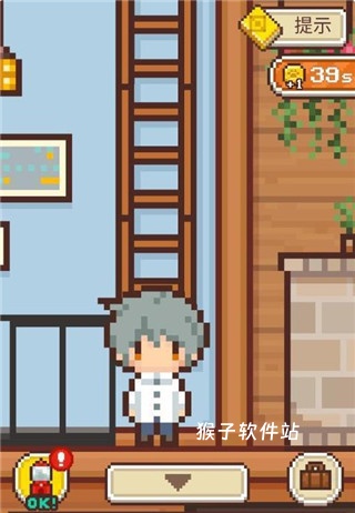 像素小屋中文版安装_动作冒险_第9张_猴子软件站 像素小屋中文版安装_https://www.houzisoft.com_动作冒险_第9张