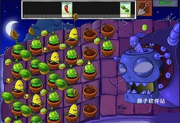 植物大战僵尸原版中文版_策略卡牌_第11张_猴子软件站 植物大战僵尸原版中文版_https://www.houzisoft.com_策略卡牌_第11张