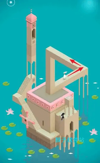 纪念碑谷_动作冒险_第18张_猴子软件站 纪念碑谷_https://www.houzisoft.com_动作冒险_第18张