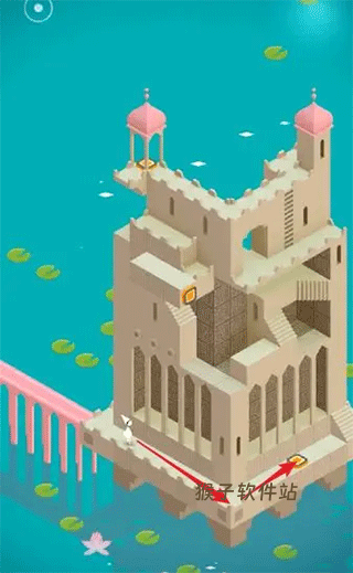 纪念碑谷_动作冒险_第20张_猴子软件站 纪念碑谷_https://www.houzisoft.com_动作冒险_第20张