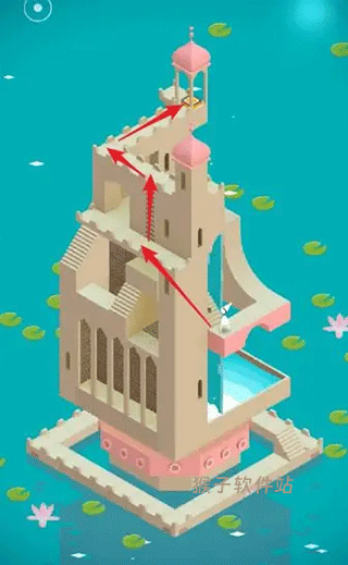纪念碑谷_动作冒险_第24张_猴子软件站 纪念碑谷_https://www.houzisoft.com_动作冒险_第24张