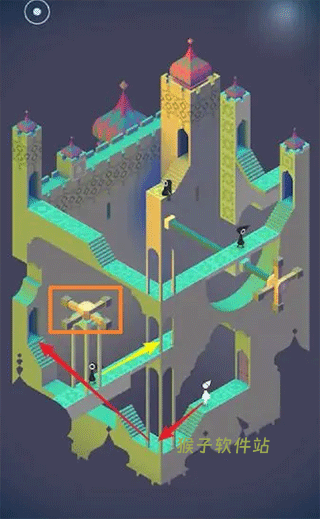纪念碑谷_动作冒险_第37张_猴子软件站 纪念碑谷_https://www.houzisoft.com_动作冒险_第37张