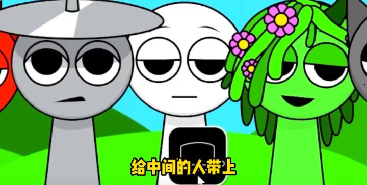 sprunki节奏盒子第三阶段_休闲益智_第5张_猴子软件站 sprunki节奏盒子第三阶段_https://www.houzisoft.com_休闲益智_第5张