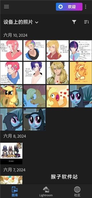 lightroom修图软件安装官方版正版_系统工具_第5张_猴子软件站 lightroom修图软件安装官方版正版_https://www.houzisoft.com_系统工具_第5张
