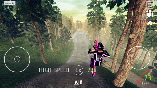 降者山地自行车游戏_https://www.houzisoft.com_体育竞技_第13张