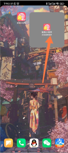 鲸鱼小组件免费版_手机美化_第1张_猴子软件站 鲸鱼小组件免费版_https://www.houzisoft.com_手机美化_第1张