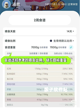 嗷呜猫狗食谱app安装最新版_https://www.houzisoft.com_生活实用_第6张