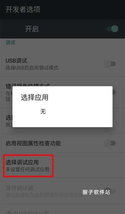 开发者选项app_系统工具_第4张_猴子软件站 开发者选项app_https://www.houzisoft.com_系统工具_第4张