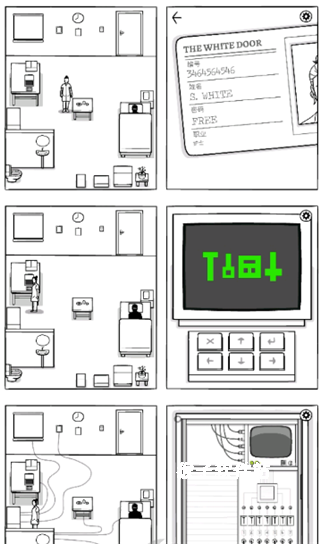白色之门手游_动作冒险_第1张_猴子软件站 白色之门手游_https://www.houzisoft.com_动作冒险_第1张