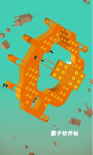 纪念碑谷2怎么过第五关_https://www.houzisoft.com_游戏攻略_第2张