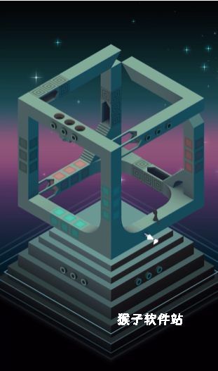 纪念碑谷2怎么过第五关_https://www.houzisoft.com_游戏攻略_第3张