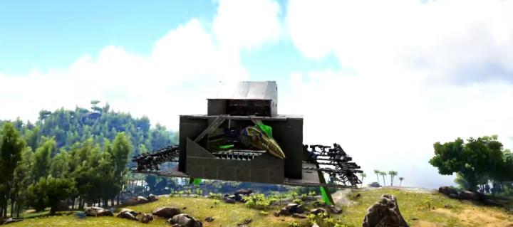在方舟生存进化中如何驯服美鸽龙_https://www.houzisoft.com_游戏攻略_第3张