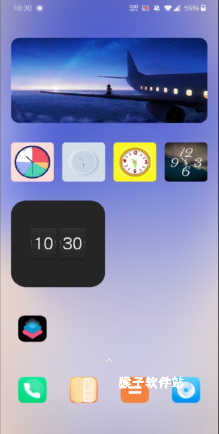 WidgetHub app免费_手机美化_第4张_猴子软件站 WidgetHub app免费_https://www.houzisoft.com_手机美化_第4张