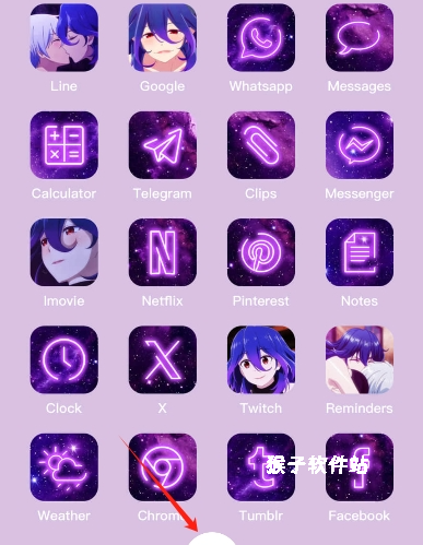 DIY主题组件库_手机美化_第8张_猴子软件站 DIY主题组件库_https://www.houzisoft.com_手机美化_第8张