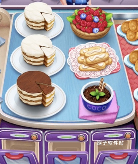 风味美食街官方版最新版_模拟经营_第7张_猴子软件站 风味美食街官方版最新版_https://www.houzisoft.com_模拟经营_第7张