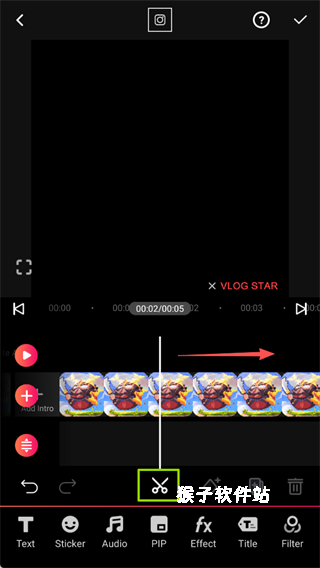 VlogStar_手机美化_第3张_猴子软件站 VlogStar_https://www.houzisoft.com_手机美化_第3张