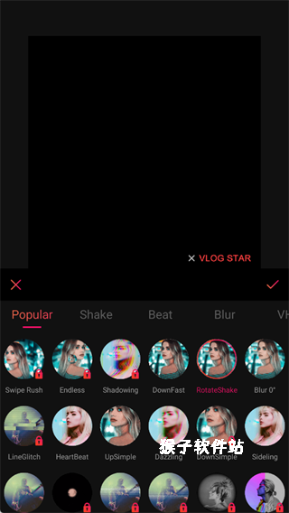 VlogStar_手机美化_第4张_猴子软件站 VlogStar_https://www.houzisoft.com_手机美化_第4张