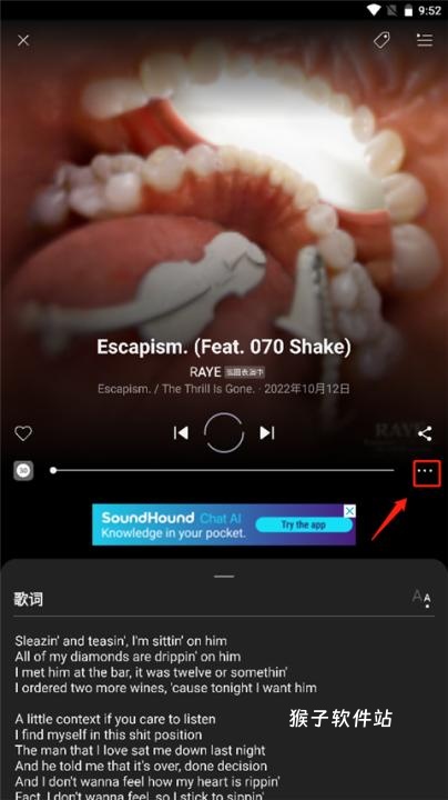 音乐猎手最新版_影音视频_第5张_猴子软件站 音乐猎手最新版_https://www.houzisoft.com_影音视频_第5张