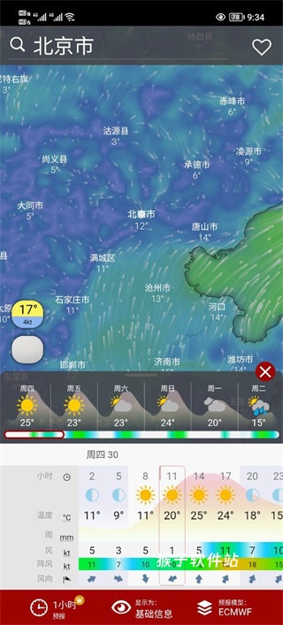 windy气象软件官方_生活实用_第10张_猴子软件站 windy气象软件官方_https://www.houzisoft.com_生活实用_第10张
