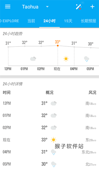 琥珀天气app正版_https://www.houzisoft.com_生活实用_第4张