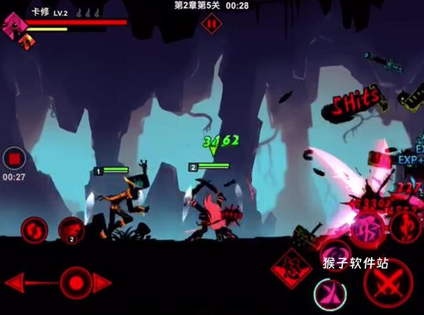 火柴人联盟2无限钻石版_飞行射击_第7张_猴子软件站 火柴人联盟2无限钻石版_https://www.houzisoft.com_飞行射击_第7张